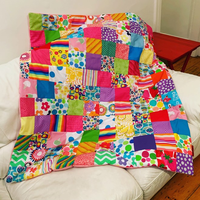 Girl Quilt